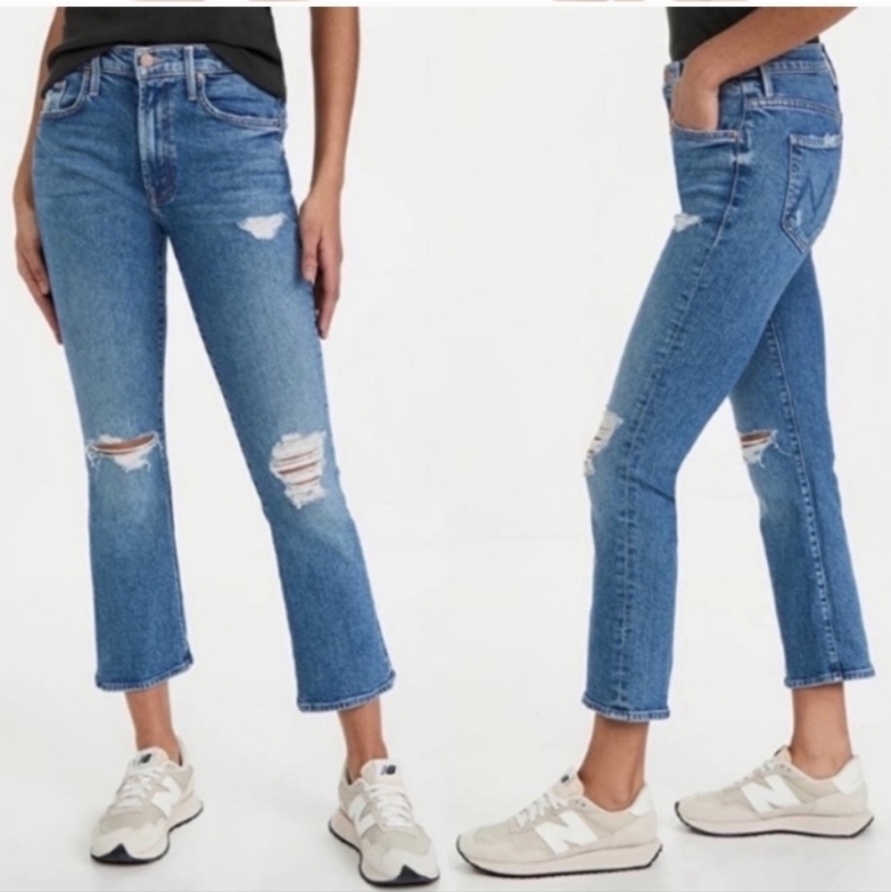 MOTHER jeans
